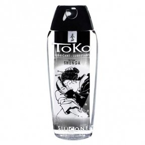 Силіконова змазка «Shunga Toko Lubricant», 165 мл