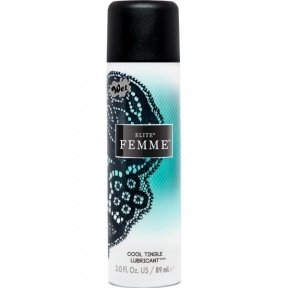 Лубрикант з ефектом охолодження Water Cool Wet Elite Femme, 89 мл (WT43029)