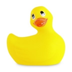 Вібромасажер I Rub My Duckie - Classic Yellow v2.0