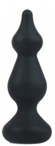 Анальна пробка Adrien Lastic Amuse Mini, 10,1х3 см