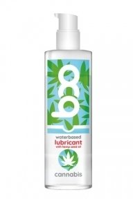 Лубрикант на водній основі BOO CANNABIS LUBRICANT, 150 мл (T252144)