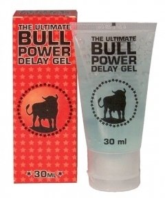 Гель BULL POWER DELAY GEL, 30 мл (T250561)