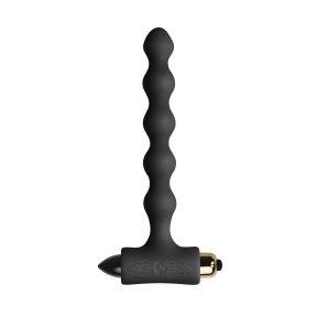 Анальний вібратор Petite Sensations Pearls, 14,5х2,2 см