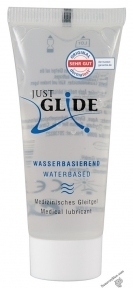 Лубрикант Just Glide Waterbased, 50 мл (71326101940000)