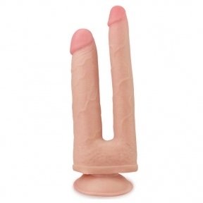 Фалоімітатор Skinlike Soft Cock Double