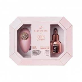 Подарунковий набір HighOnLove & JOPEN: Objects of Desire Gift Set (SO3375)