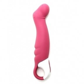 Вібратор Satisfyer Vibes Petting Hippo, 22,9х4,5 см