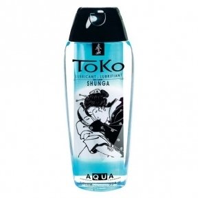 Лубрикант на водній основі Shunga Toko AQUA, 165 мл