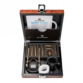 Екстендер для збільшення члена Jes-Extender Gold (SO4557)