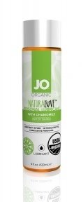 Змазка на водній основі System JO NATURALOVE — ORGANIC, 60 мл