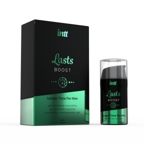 Пролонгатор Intt Lasts, 15 мл
