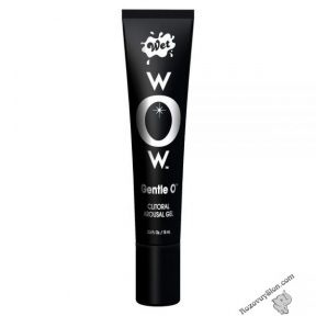 Стимулюючий кліторальний гель Wet Wow Gentle, 15 мл (WT43024)