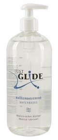 Лубрикант Just Glide Waterbased, 500 мл (71326199300000)