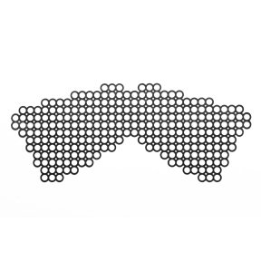Маска Bijoux Indiscrets - Erika Mask