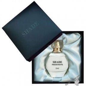 Духи з феромонами жіночі Aurora SHADE PHEROMONE Day, 30 мл (A71013)