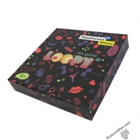 Еротична гра LOOPY sex game (UA)