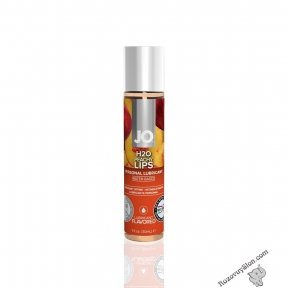 Лубрикант на водній основі System JO H2O - PEACHY LIPS, 30 мл