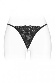 Трусики-стрінги Fashion Secret VENUSINA Black