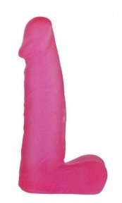 Фалоімітатор «XSkin 6 PVC dong»,13х3,5 см