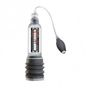 Гідропомпа Bathmate HydroXtreme 7 (X30), для члена довжиною від 12,5 до 18 см, діаметр до 5 см