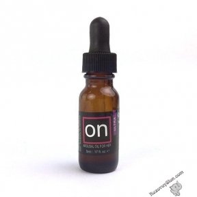 Збуджуюча олія Sensuva - ON Arousal Oil for Her Ultra, 5 мл (SO3157)
