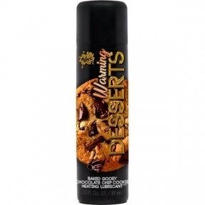 Їстівний лубрикант 4 в 1 WET Warming Desserts, 89 мл (WT43032)