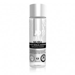 Гель для масажу System JO NURU MASSAGE GEL, 240 мл