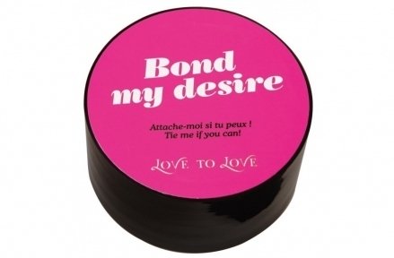 Скотч для бондажу Love To Love BOND MY DESIRE
