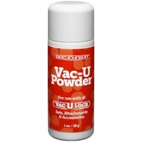 Присипка для системи Vac-U-Lock Doc Johnson Vac-U Powder