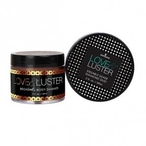 Гель-бронзатор Sensuva - Love & Luster Bronzer Shimmer Gel, 50 мл (SO3191)
