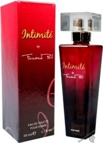 Женские духи Intimit by Fernand Pril, 50 мл