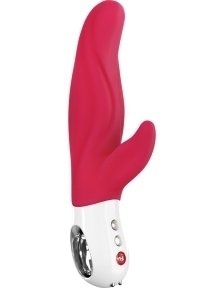 Вібратор Fun Factory «Lady Bi», 21х3,5 см