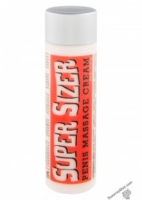 Крем для збільшення члена Super Sizer, 200 мл