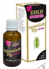 Краплі збуджуючі для жінок ERO Spainish Fly, 30 мл (HOT77101)