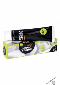 Ерекційний крем для чоловіків Power Cream, 30 мл