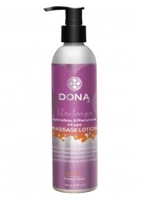 Масажний лосьйон DONA Sassy - Tropical Tease, 235 мл