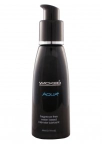 Лубрикант на водній основі Wicked aqua, 60 мл (T251252)