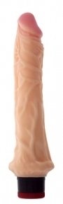 Вібромасажер REALISTX 8.6 INCH VIBRATOR, FLESH (DT20630)