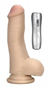 Вібратор FleshX Eve 6.5 Vibrator II