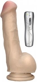 Вібромасажер REALISTX 6.5 INCH VIBRATOR III (DT20650)