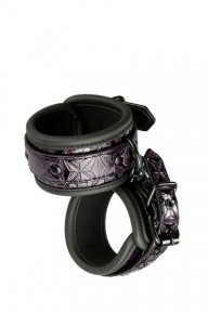 Наручники BLAZE HANDCUFF PURPLE (DT21269)