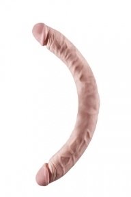 Подвійний фаллоімітатор BIGSTUFF 18INCH DOUBLE DONG (DT21332)