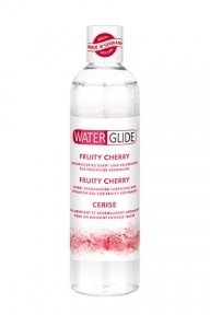 Лубрикант з ароматом вишня WATERGLIDE FRUITY CHERRY, 300 мл (DT30081)