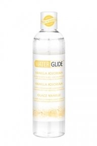 Лубрикант з ароматом ванілі WATERGLIDE VANILLA ICECREAM, 300 мл (DT30084)