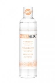 Лубрикант з алое віра WATERGLIDE NOURISHING, 300 мл (DT30090)