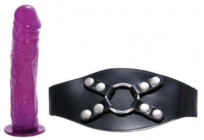 Страпон «LAP DANCER», 16,5х3,5 см
