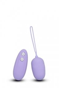 Віброяйце ULTRA SEVEN REMOTE CONTROL EGG LAVENDER (DT50986)