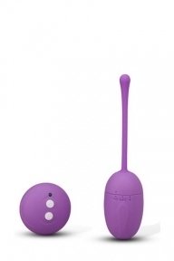 Віброяйце REMOTE CONTROL EGG PURPLE (DT51054)