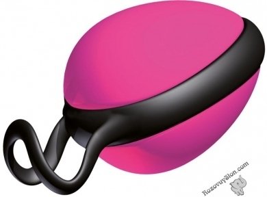 Вагінальна кулька Joyballs Secret, рожевий, 3,7 см