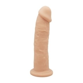 Фалоімітатор SilexD Oscar Flesh (MODEL 2 size 9in), двошаровий, 25х5,2 см
